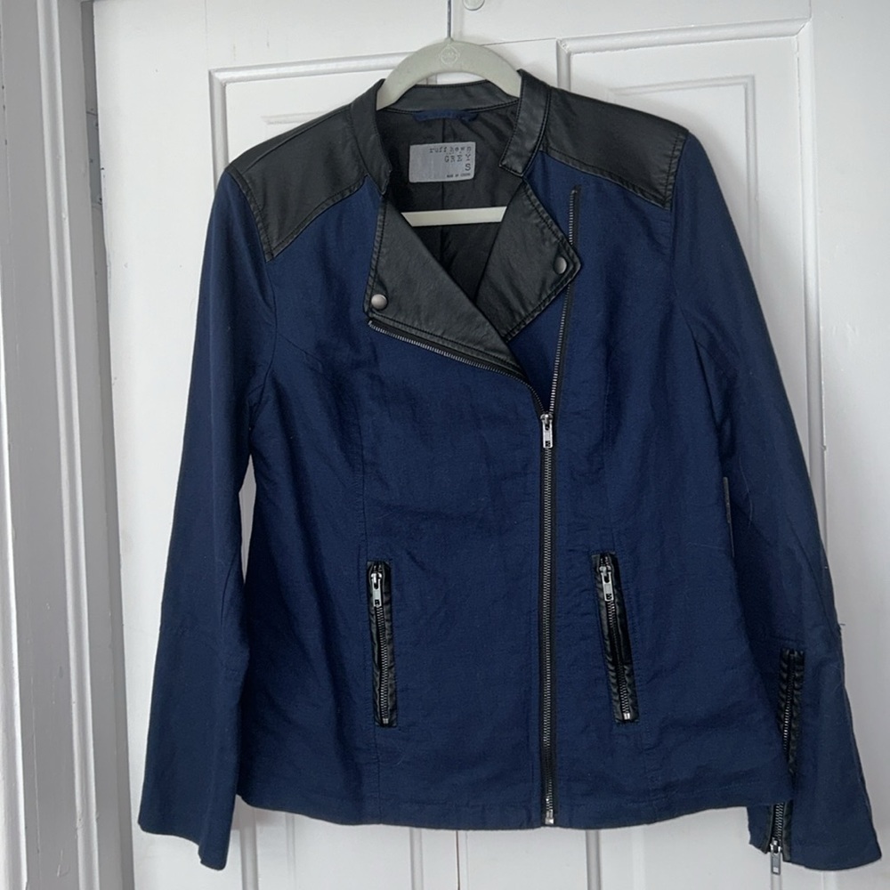 Ruff Hewn jacket - Picture 3 of 8